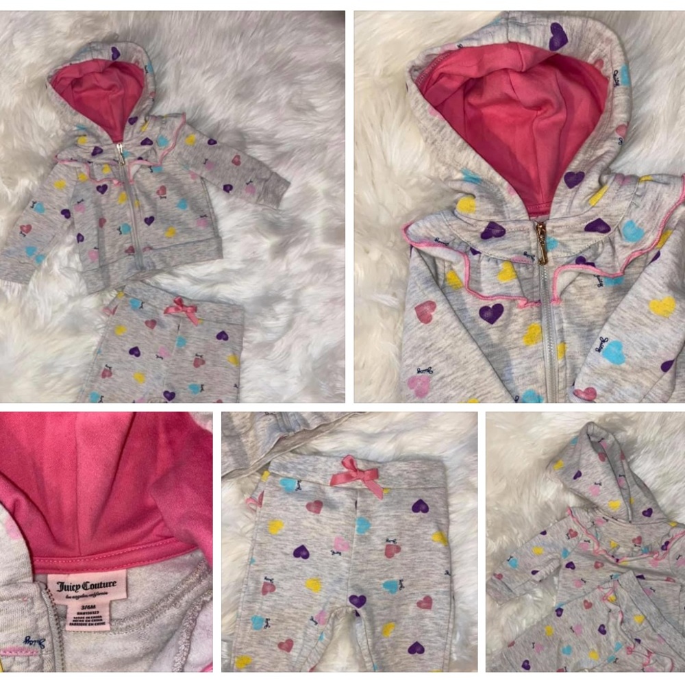 Juicy Couture, Baby Sweatsuit